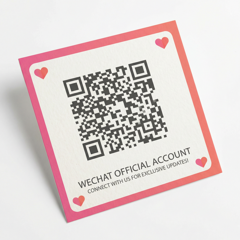 91公众号二维码